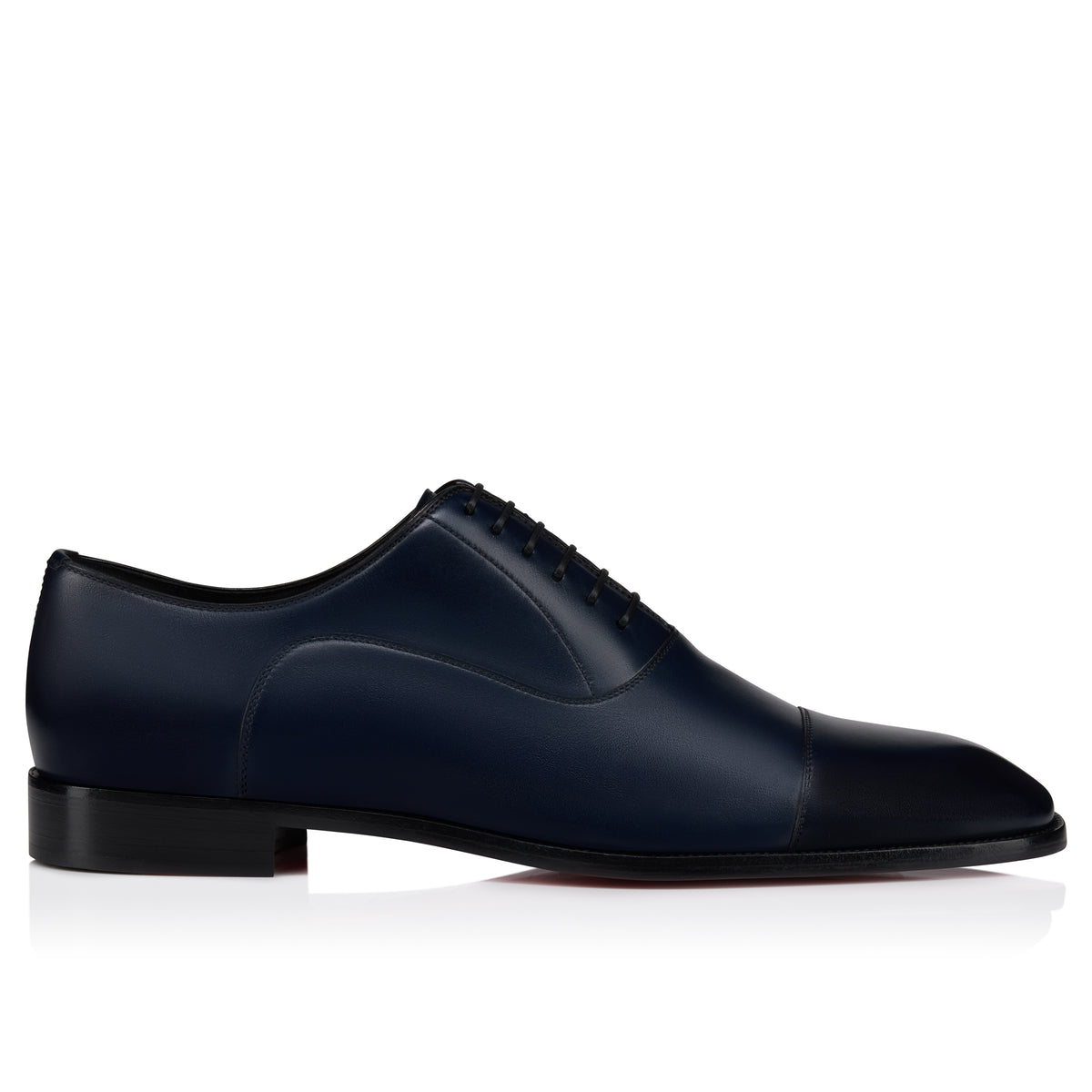 Christian Louboutin Greggory Men Shoes | Color Blue