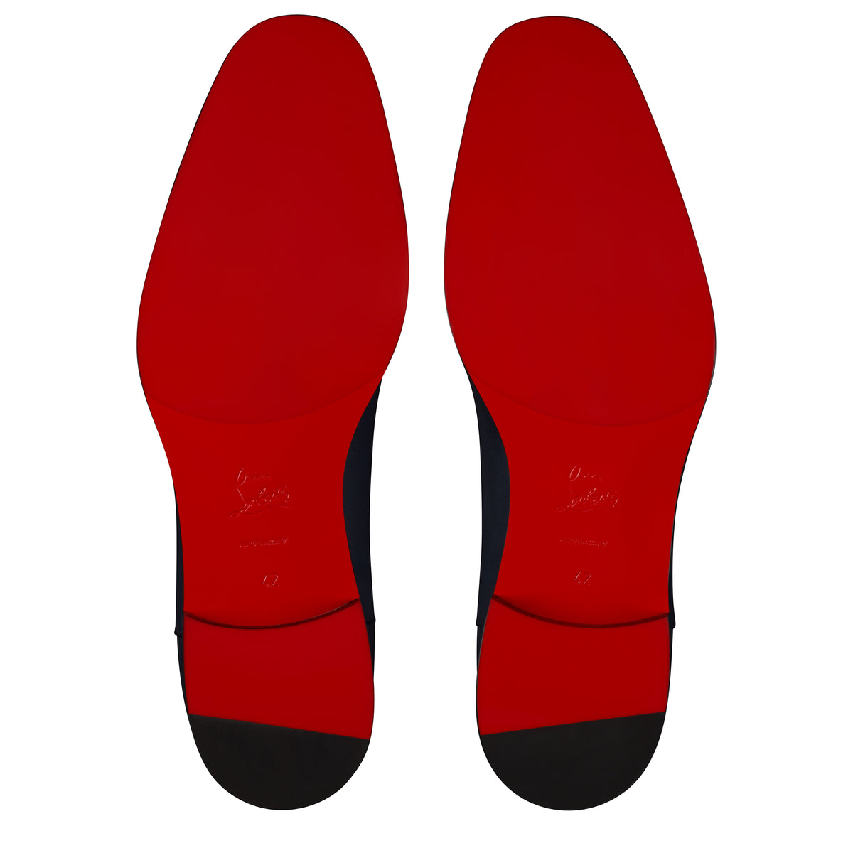 Christian Louboutin Greggory Men Shoes | Color Blue