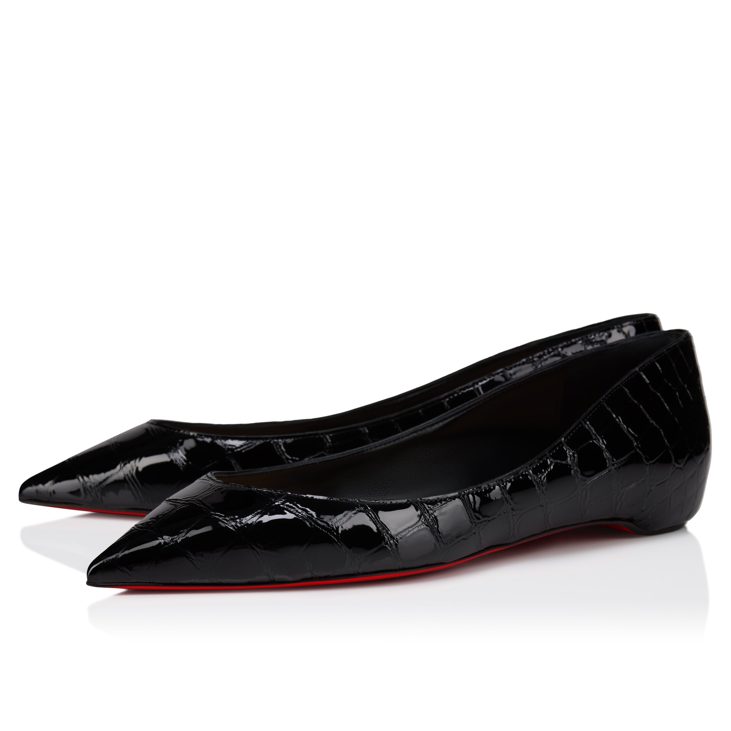 Christian Louboutin La Pigaletta Women Shoes | Color Black