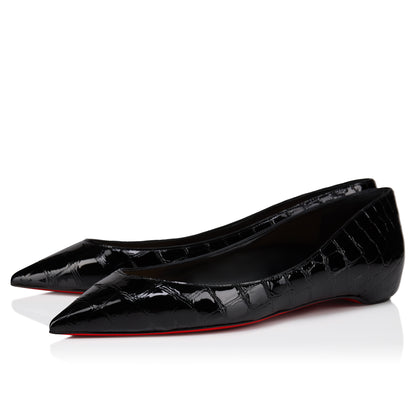 Christian Louboutin La Pigaletta Women Shoes | Color Black