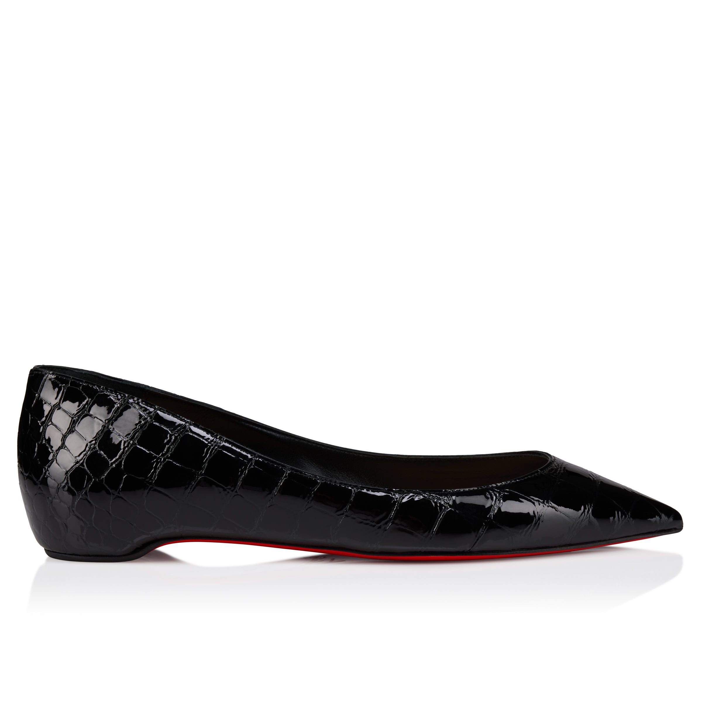 Christian Louboutin La Pigaletta Women Shoes | Color Black