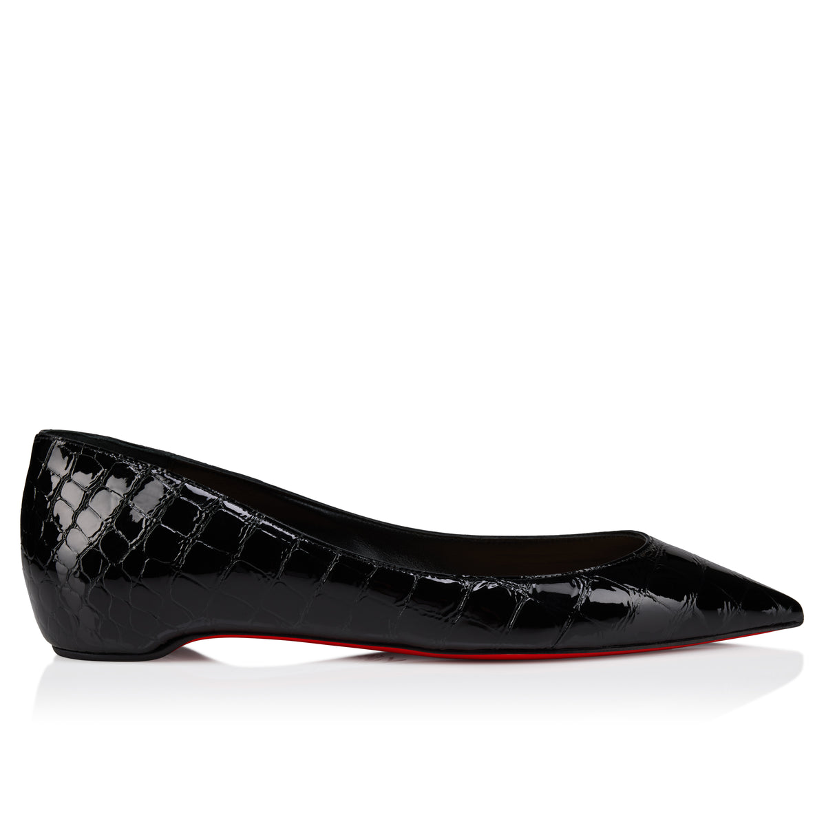 Christian Louboutin La Pigaletta Women Shoes | Color Black