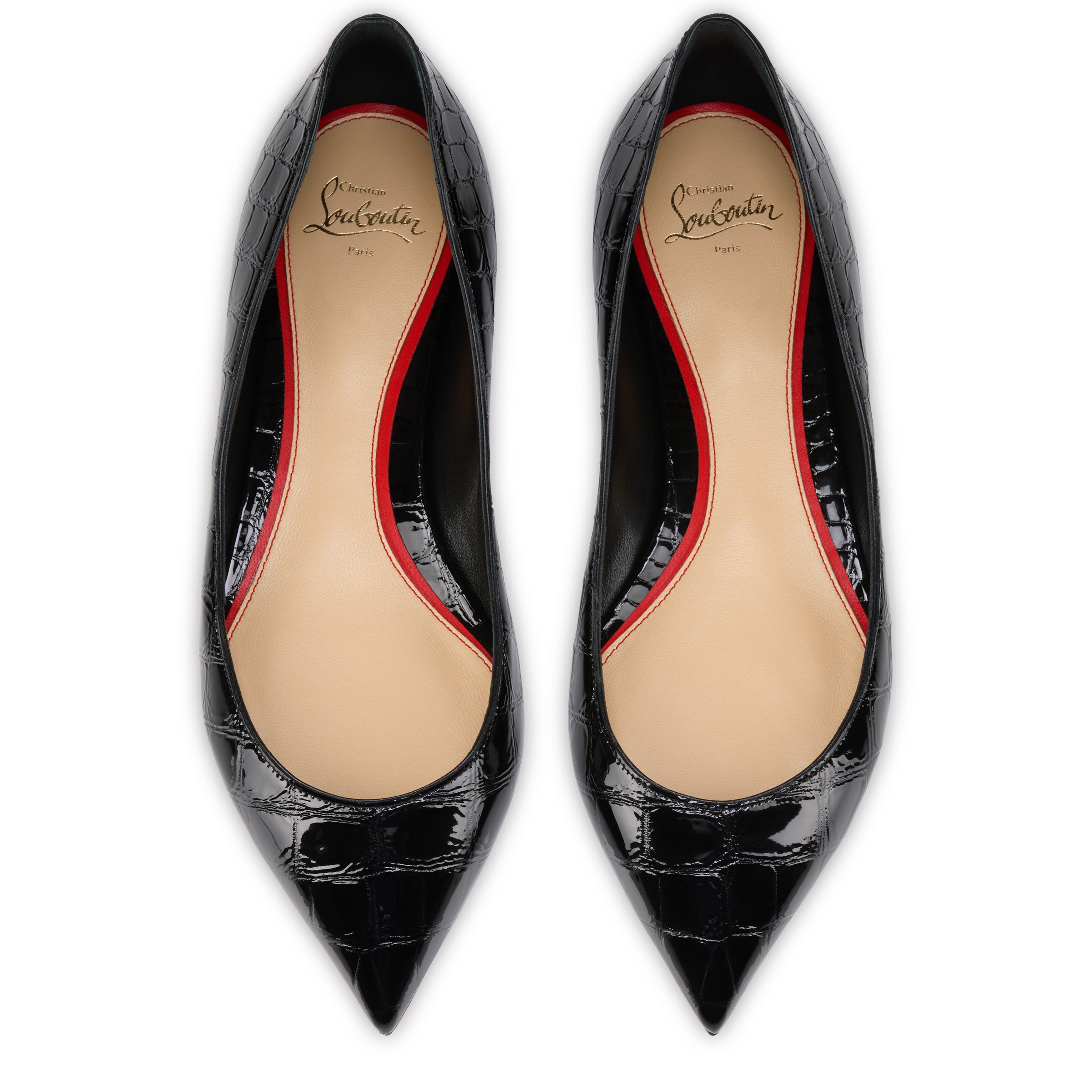 Christian Louboutin La Pigaletta Women Shoes | Color Black