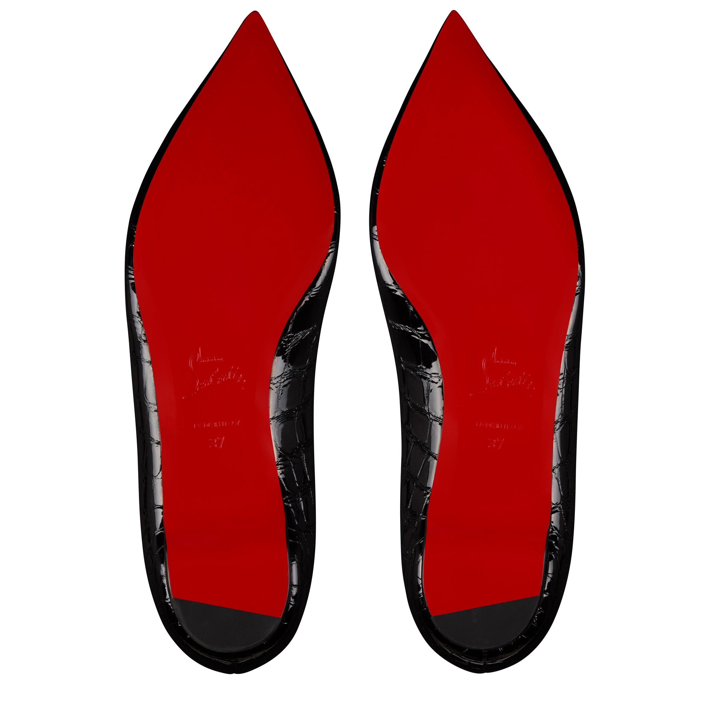 Christian Louboutin La Pigaletta Women Shoes | Color Black