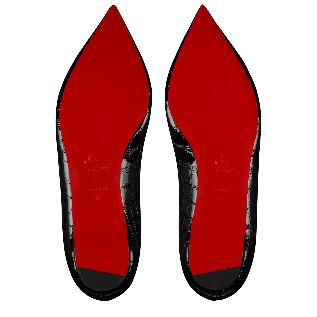 Christian Louboutin La Pigaletta Women Shoes | Color Black