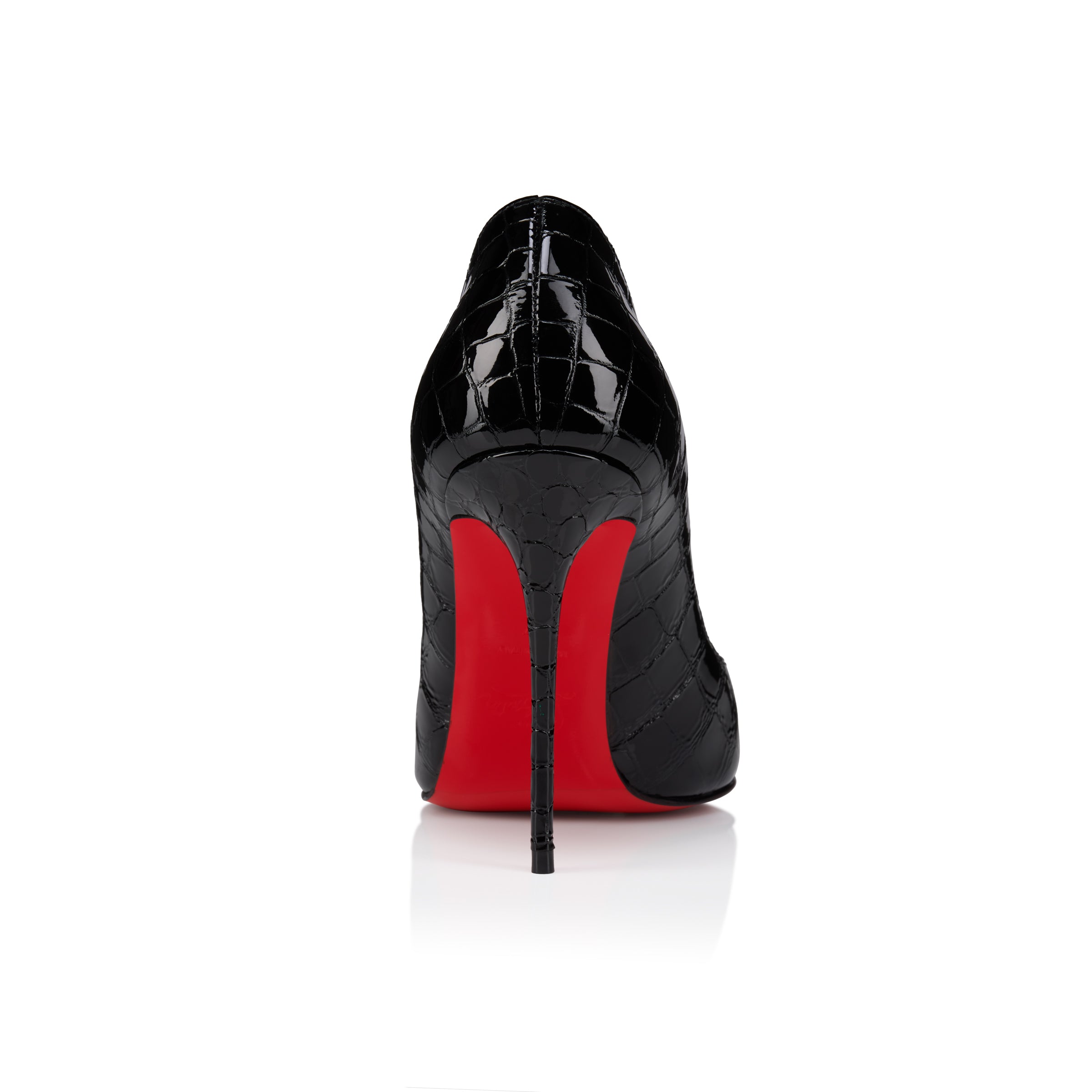 Christian Louboutin La Pigalle Women Shoes | Color Black