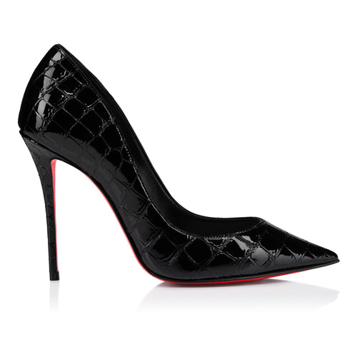 Christian Louboutin La Pigalle Women Shoes | Color Black