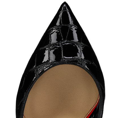 Christian Louboutin La Pigalle Women Shoes | Color Black