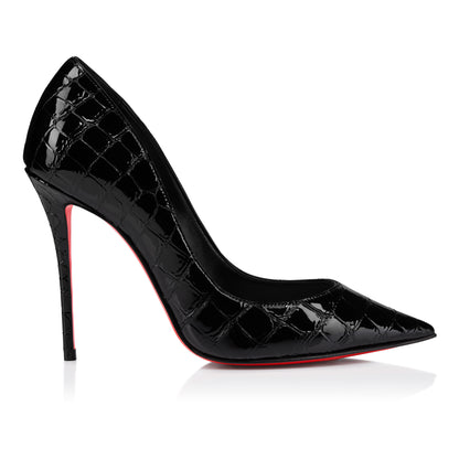 Christian Louboutin La Pigalle Women Shoes | Color Black