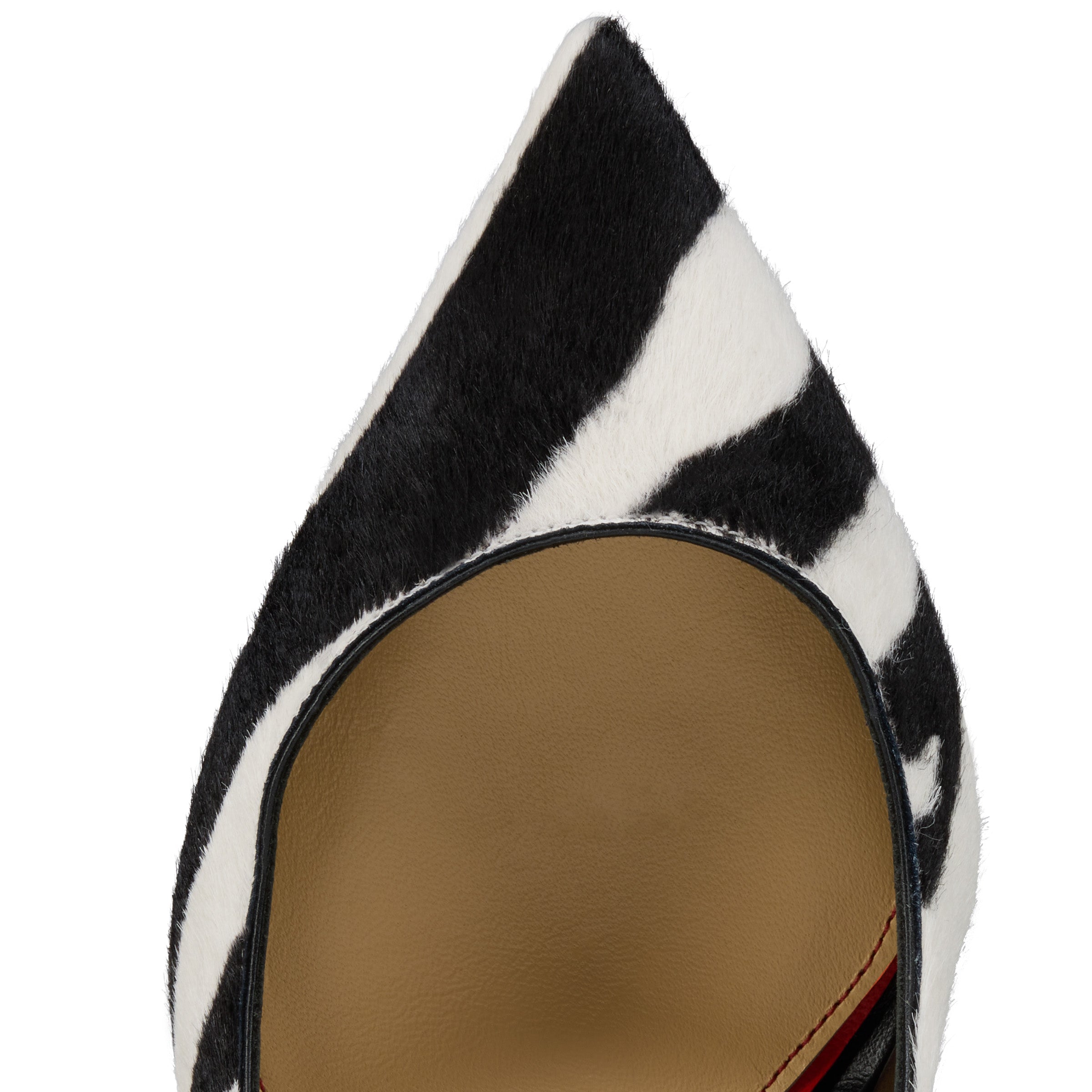 Christian Louboutin La Pigalle Women Shoes | Color White