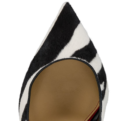 Christian Louboutin La Pigalle Women Shoes | Color White