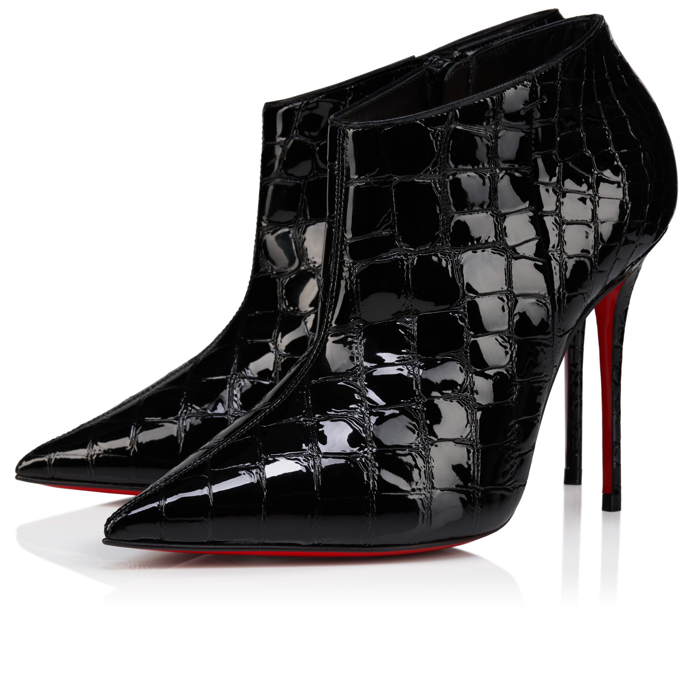 Christian Louboutin La Pigalle Booty Women Shoes | Color Black