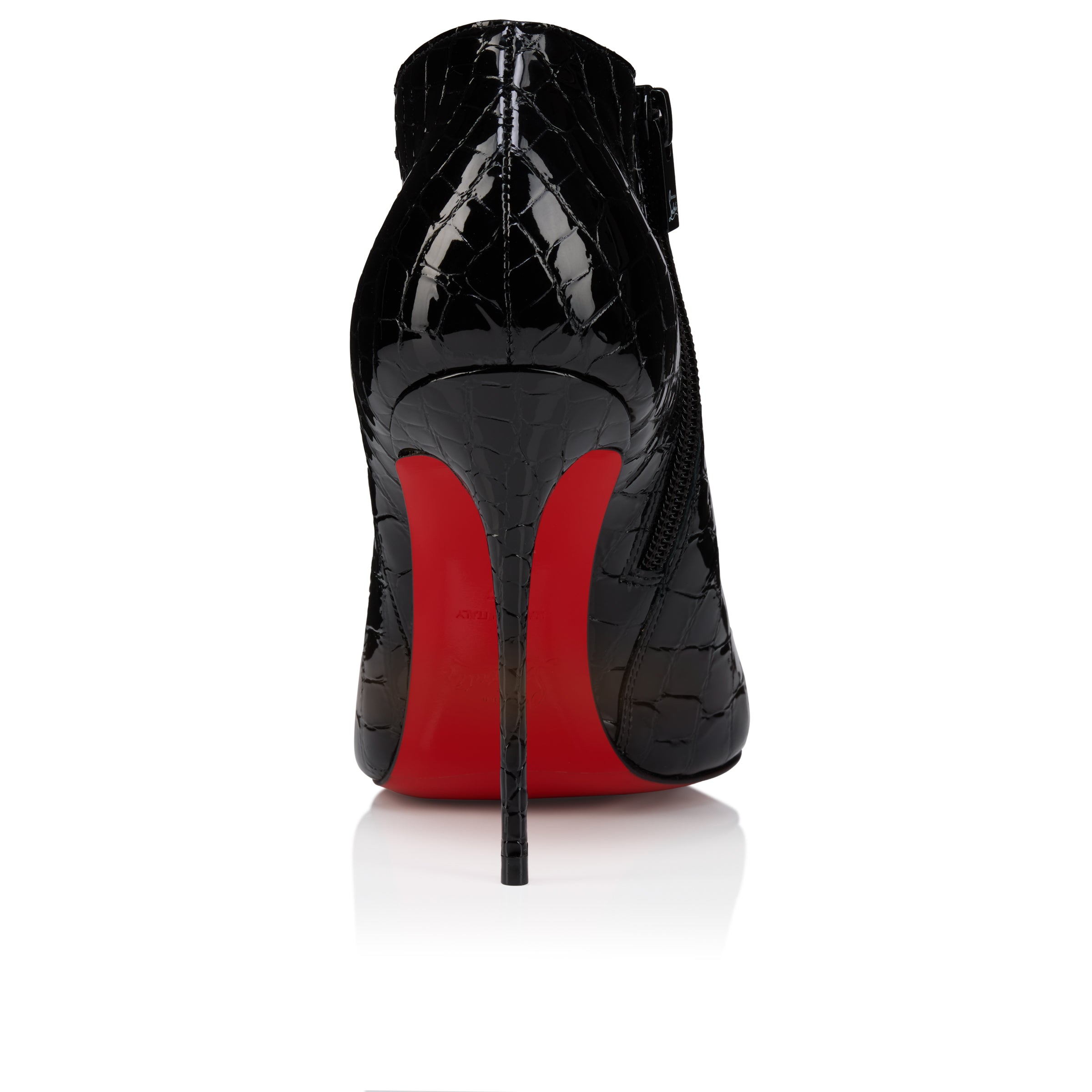 Christian Louboutin La Pigalle Booty Women Shoes | Color Black