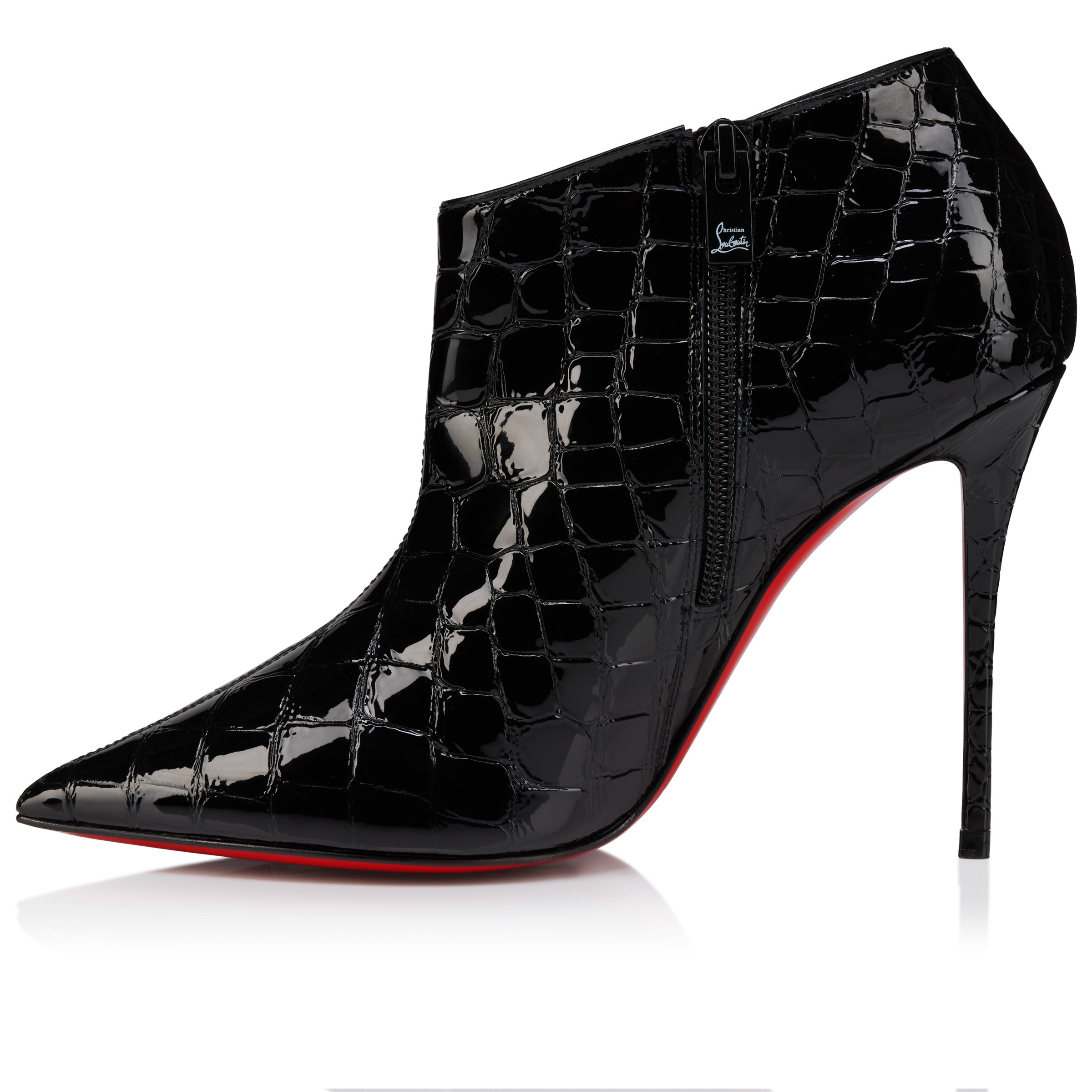 Christian Louboutin La Pigalle Booty Women Shoes | Color Black