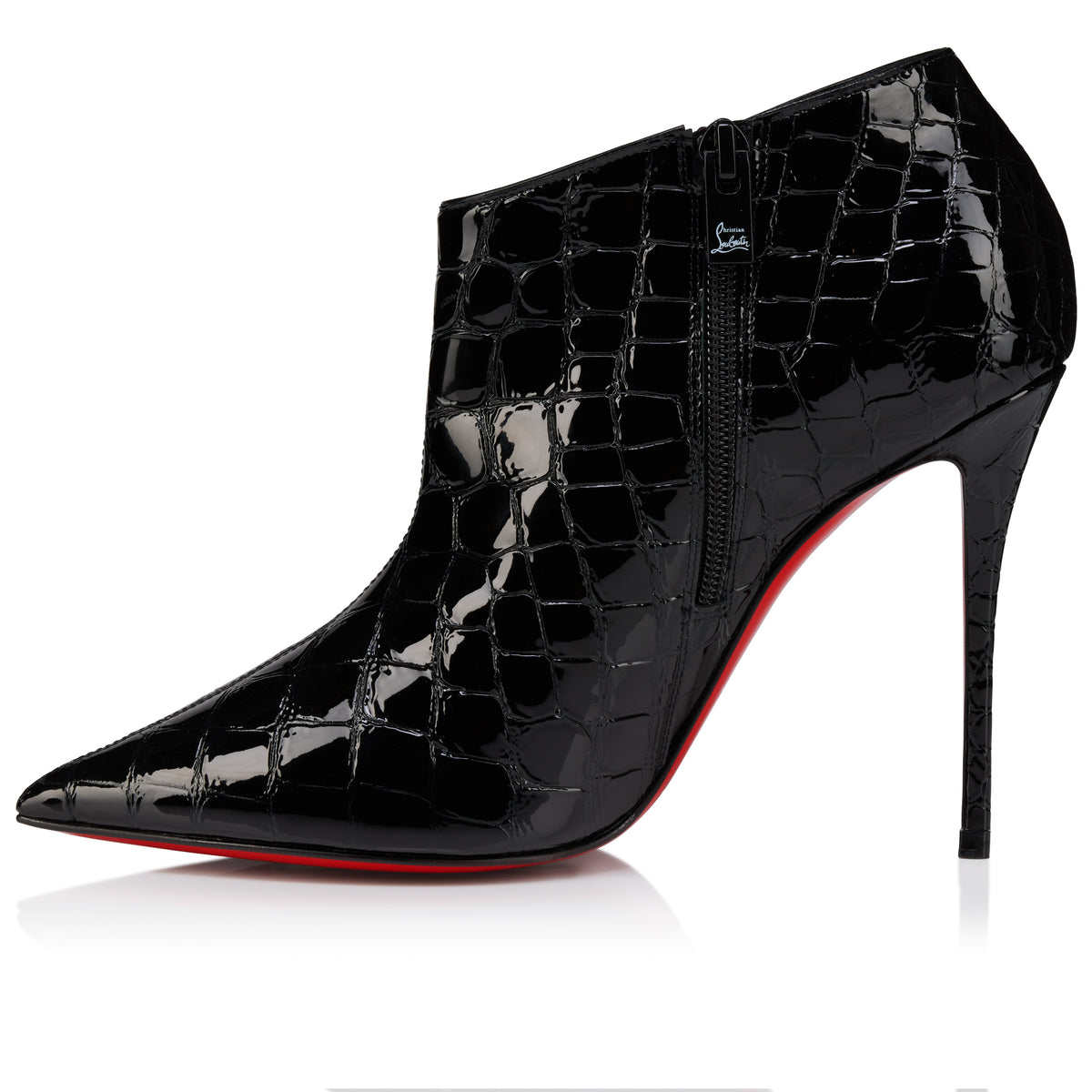 Christian Louboutin La Pigalle Booty Women Shoes | Color Black