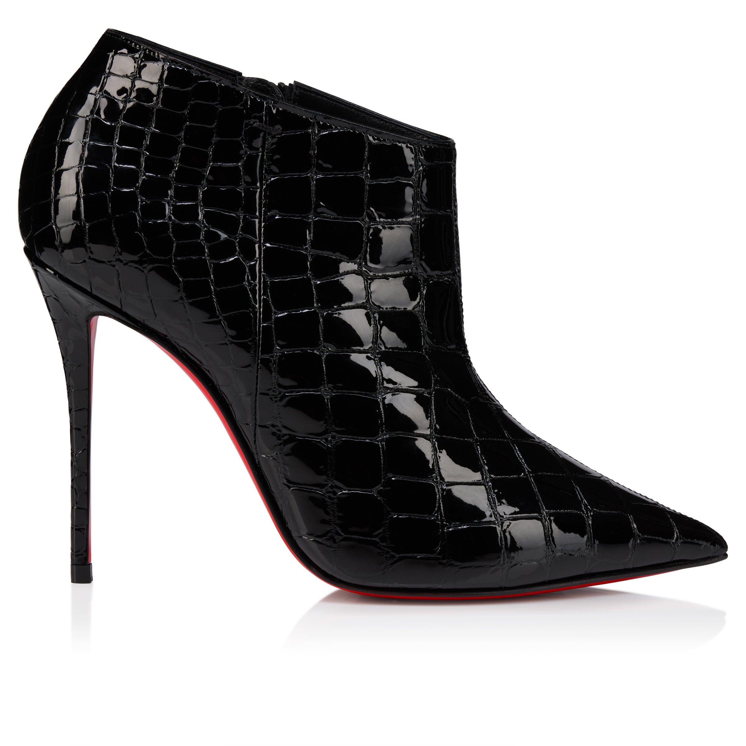 Christian Louboutin La Pigalle Booty Women Shoes | Color Black