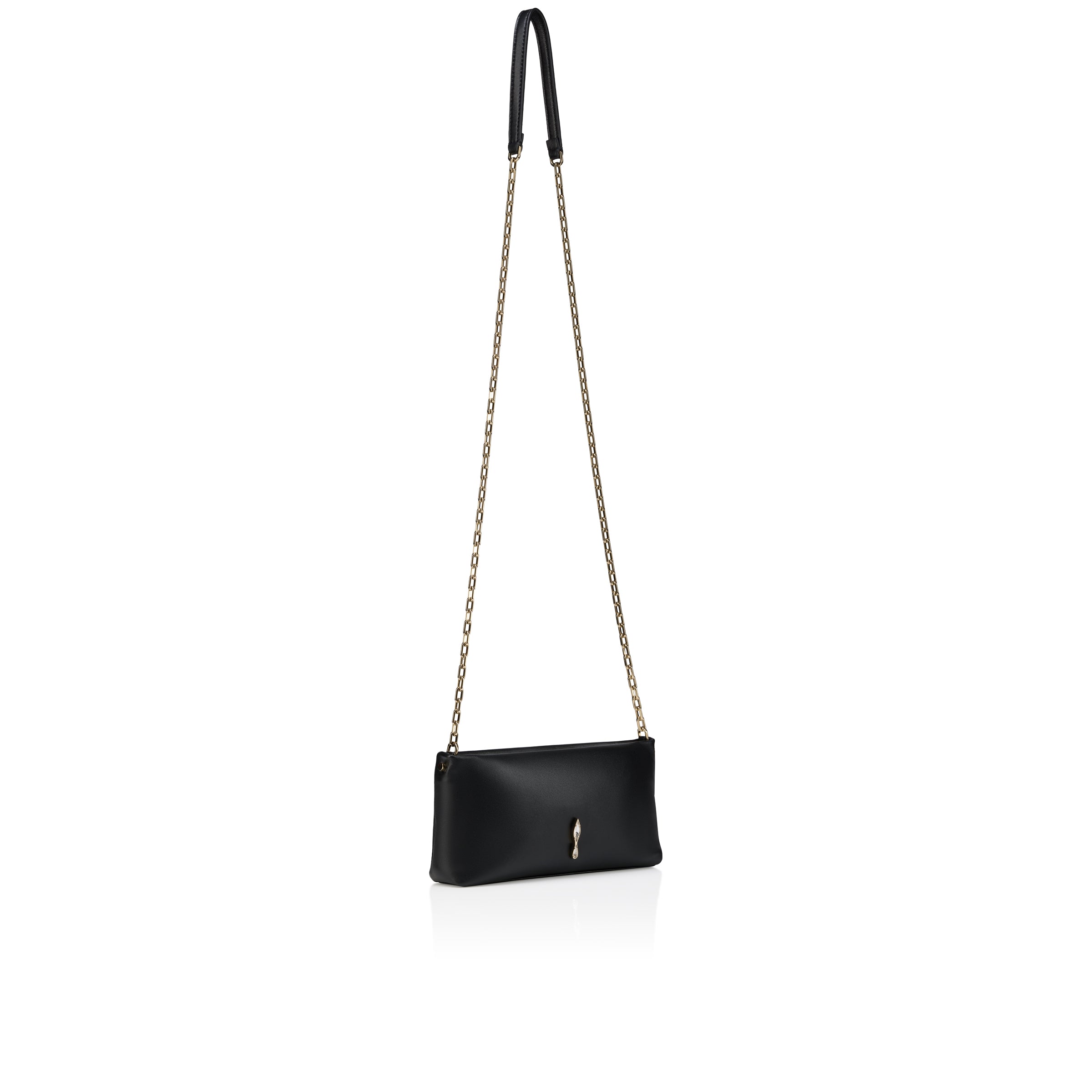 Christian Louboutin Maykimay Mini  Women Bags | Color Black