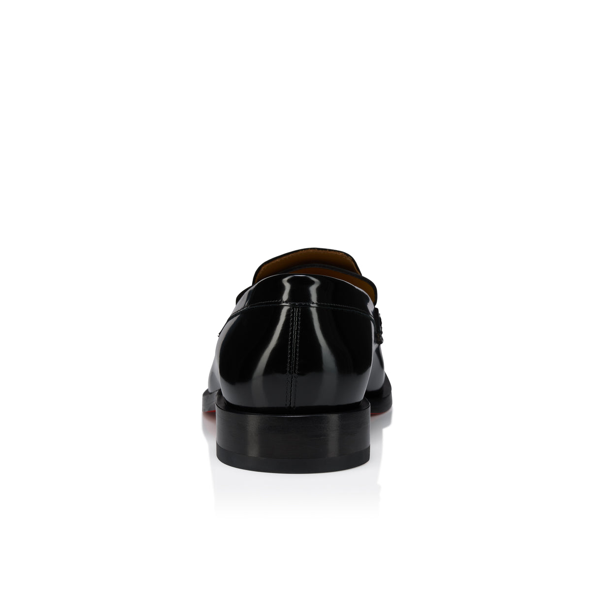 Christian Louboutin Musta Loafer Men Shoes | Color Black