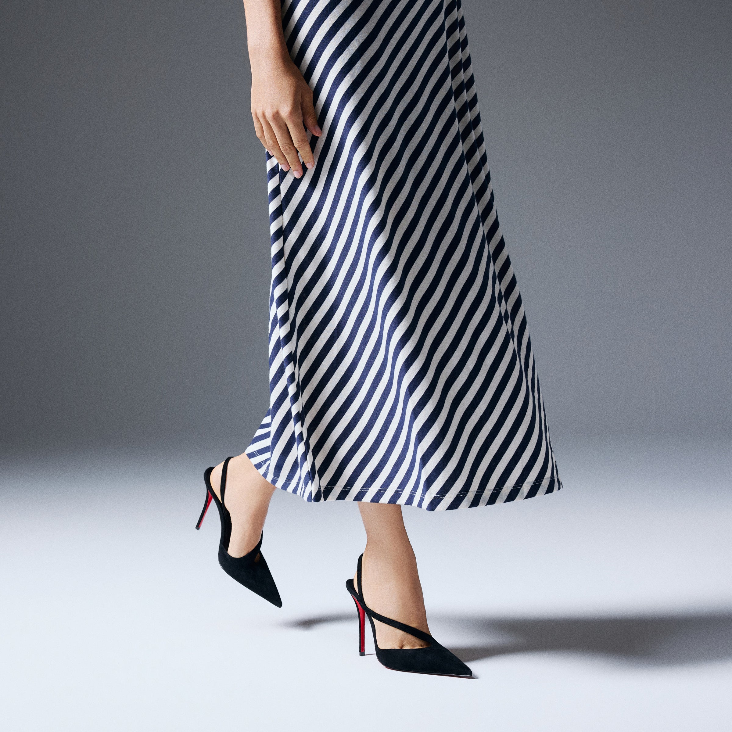 Christian Louboutin Must Z Women Shoes | Color Black