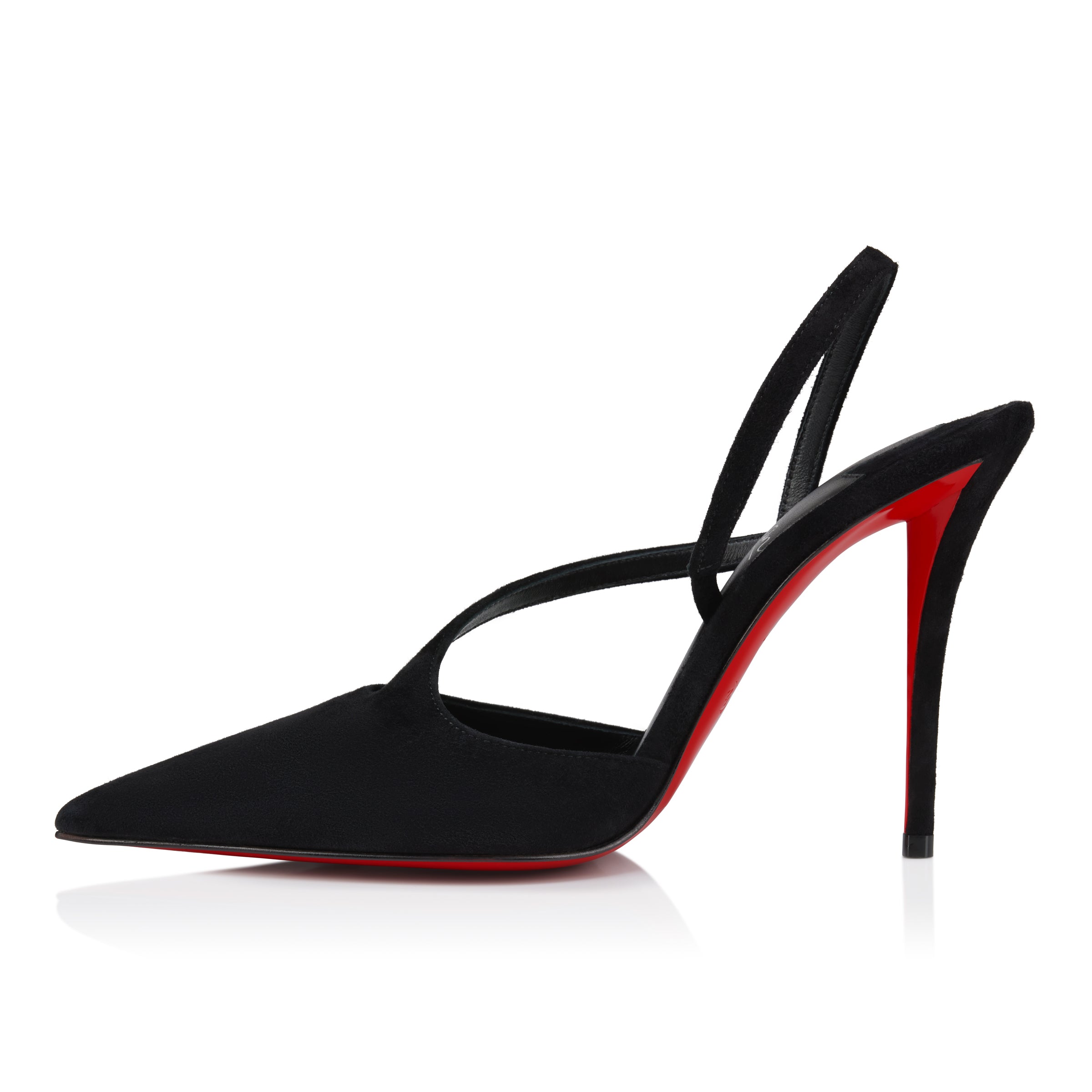 Christian Louboutin Must Z Women Shoes | Color Black