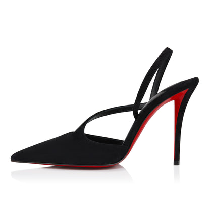 Christian Louboutin Must Z Women Shoes | Color Black