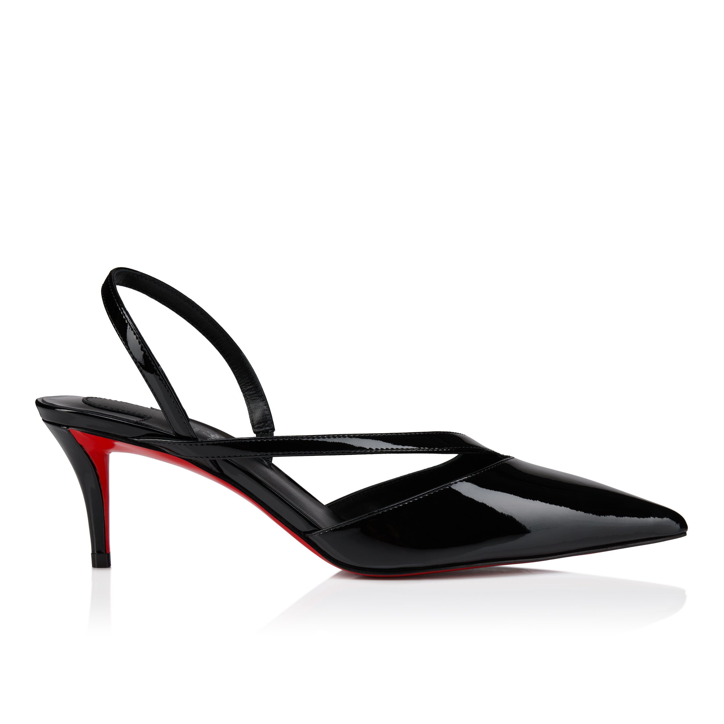 Christian Louboutin Must Z Women Shoes | Color Black