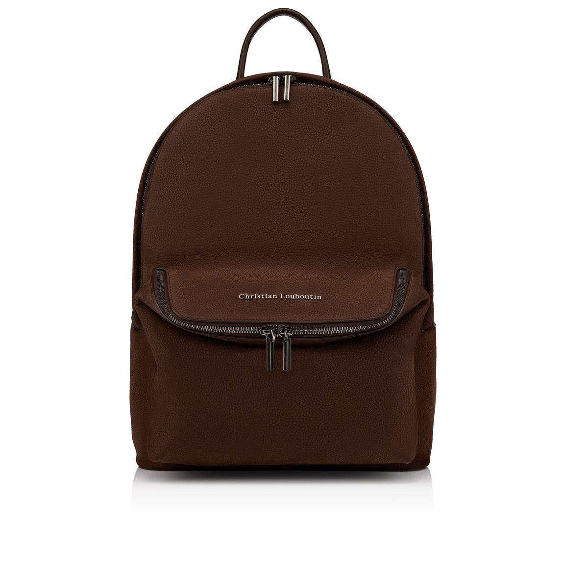Christian Louboutin Nostalgic Men Bags | Color Brown