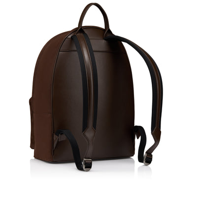 Christian Louboutin Nostalgic Men Bags | Color Brown