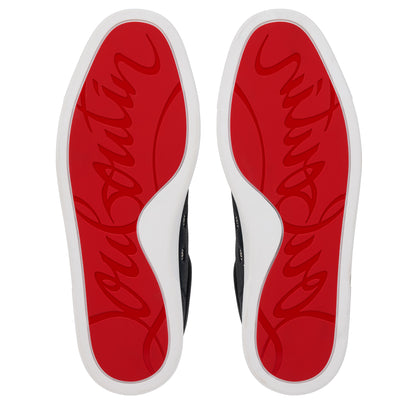 Christian Louboutin St Louis Cl Men Shoes | Color Blue