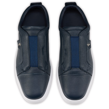 Christian Louboutin St Louis Cl Men Shoes | Color Blue