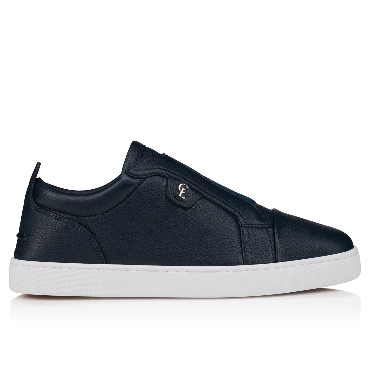 Christian Louboutin St Louis Cl Men Shoes | Color Blue