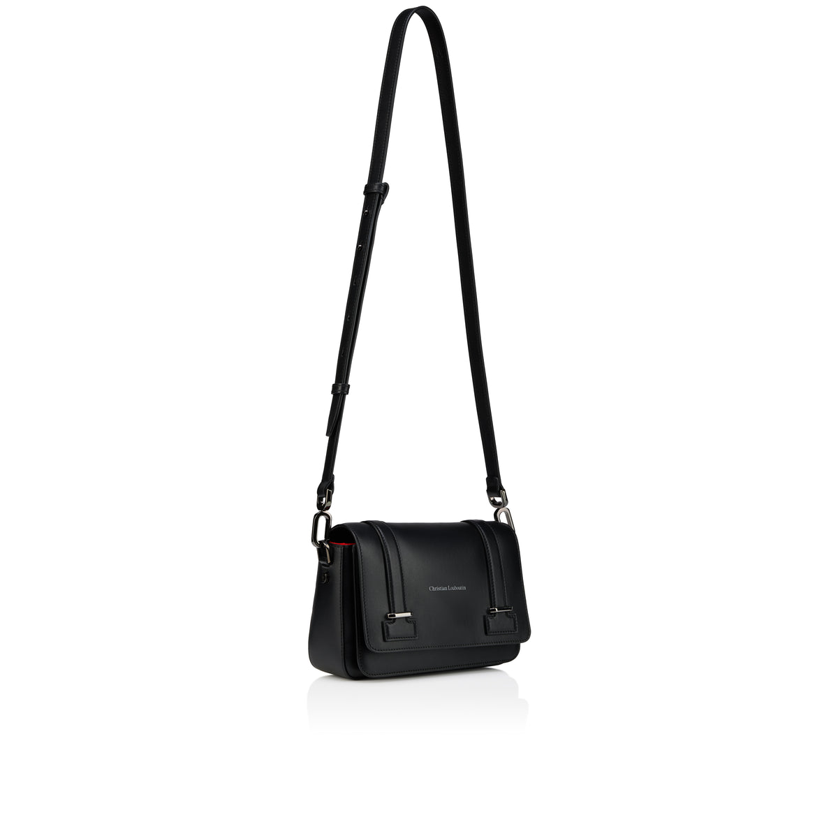 Christian Louboutin Tactical Men Bags | Color Black