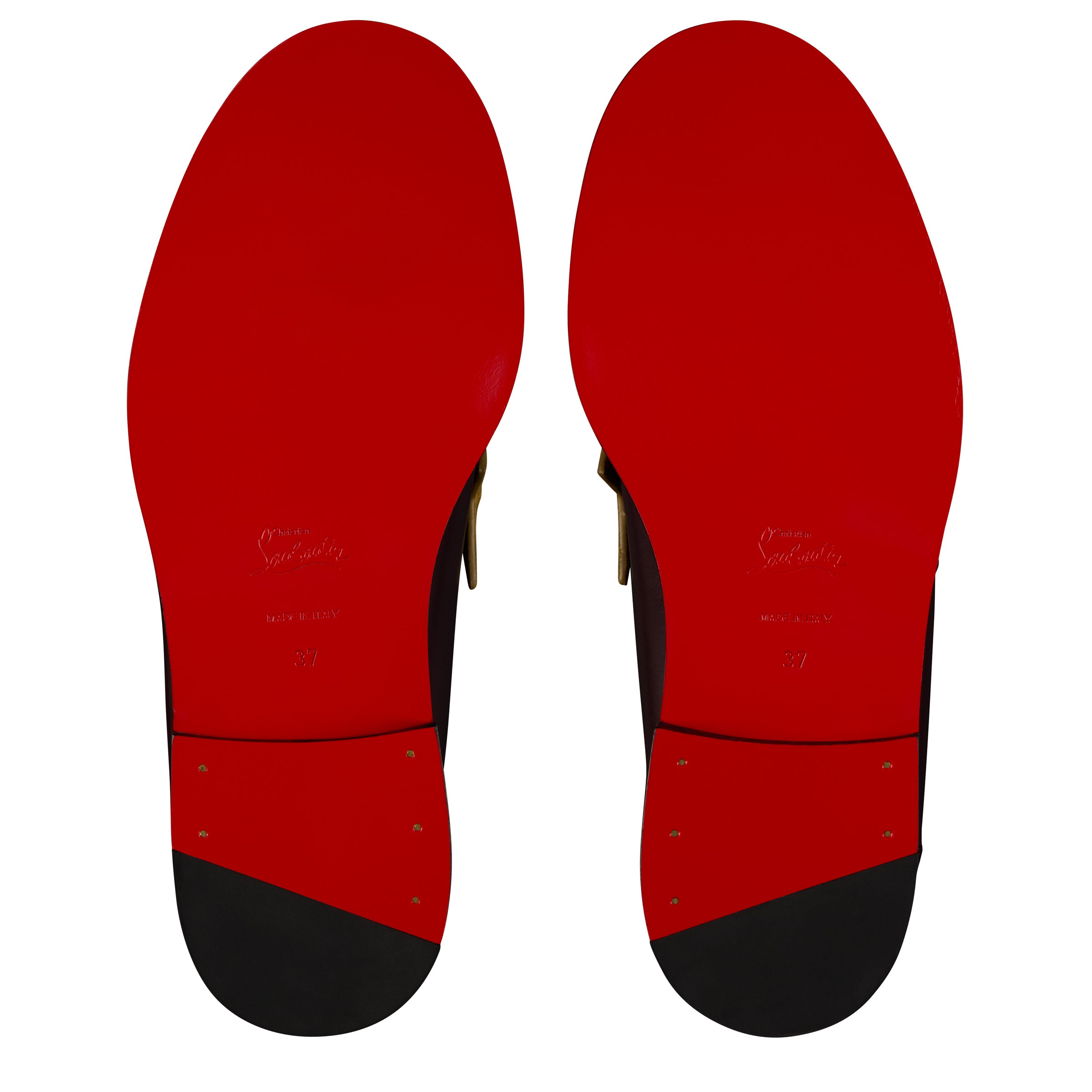 Christian Louboutin The Plato Loafer Women Shoes | Color Multicolor