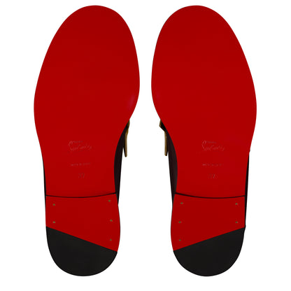 Christian Louboutin The Plato Loafer Women Shoes | Color Multicolor