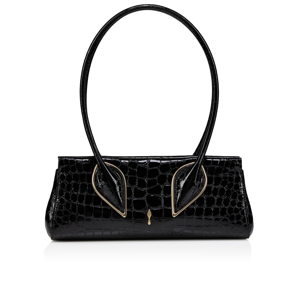 Christian Louboutin Venus Women Bags | Color Black
