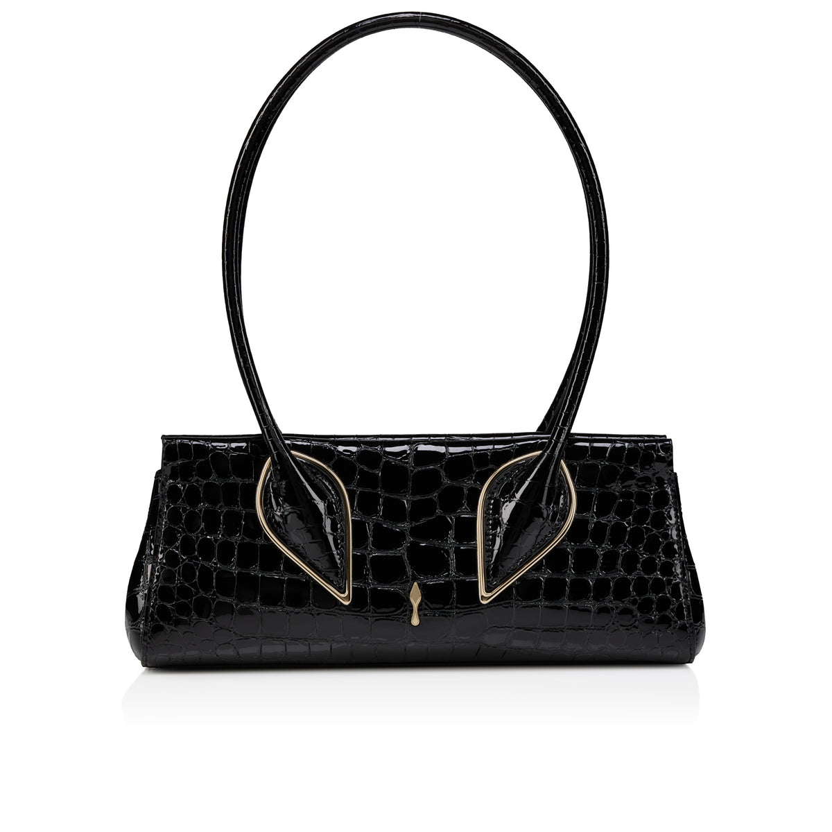 Christian Louboutin Venus Women Bags | Color Black