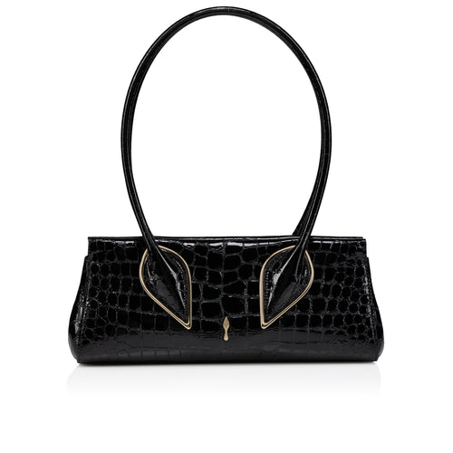 Christian Louboutin Venus Women Bags | Color Black