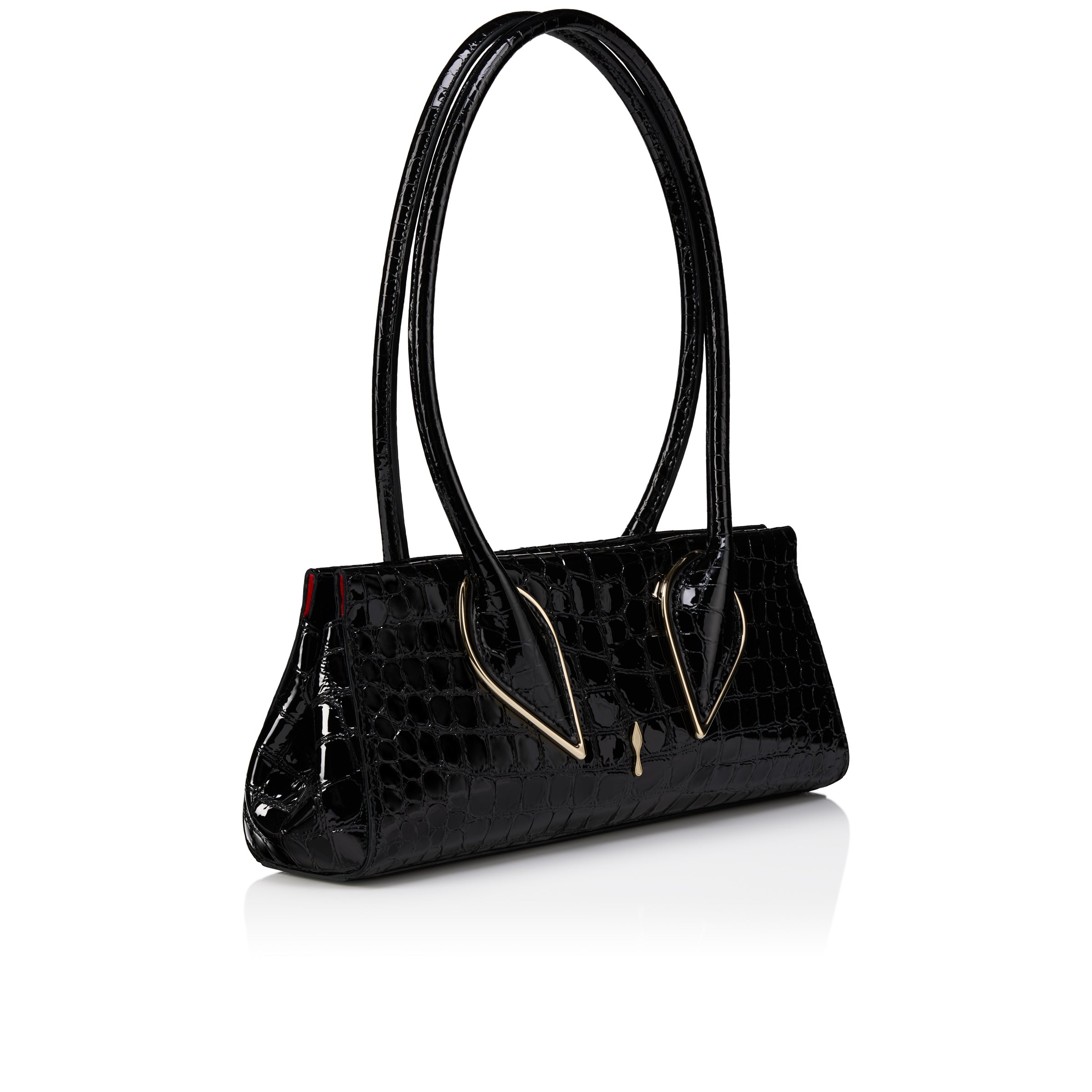 Christian Louboutin Venus Women Bags | Color Black