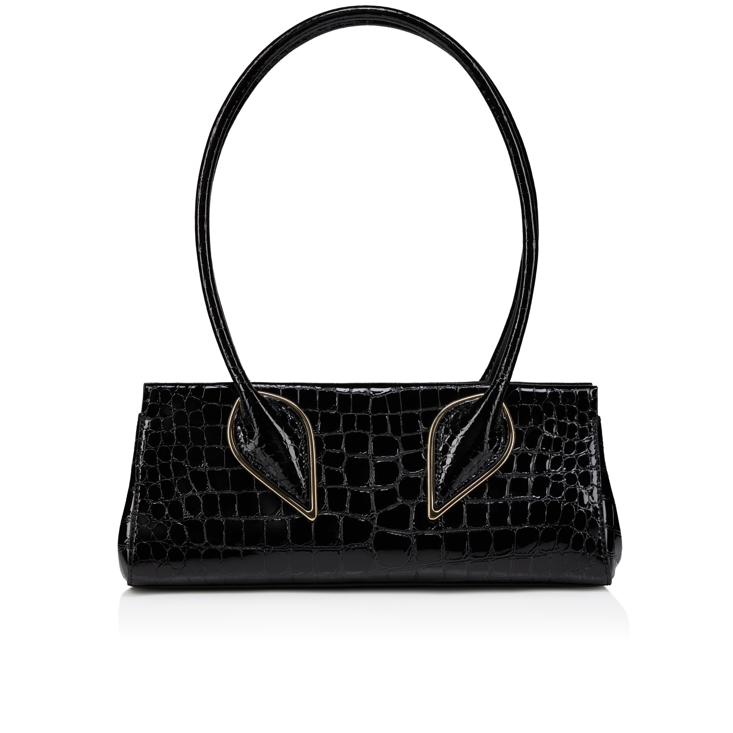 Christian Louboutin Venus Women Bags | Color Black