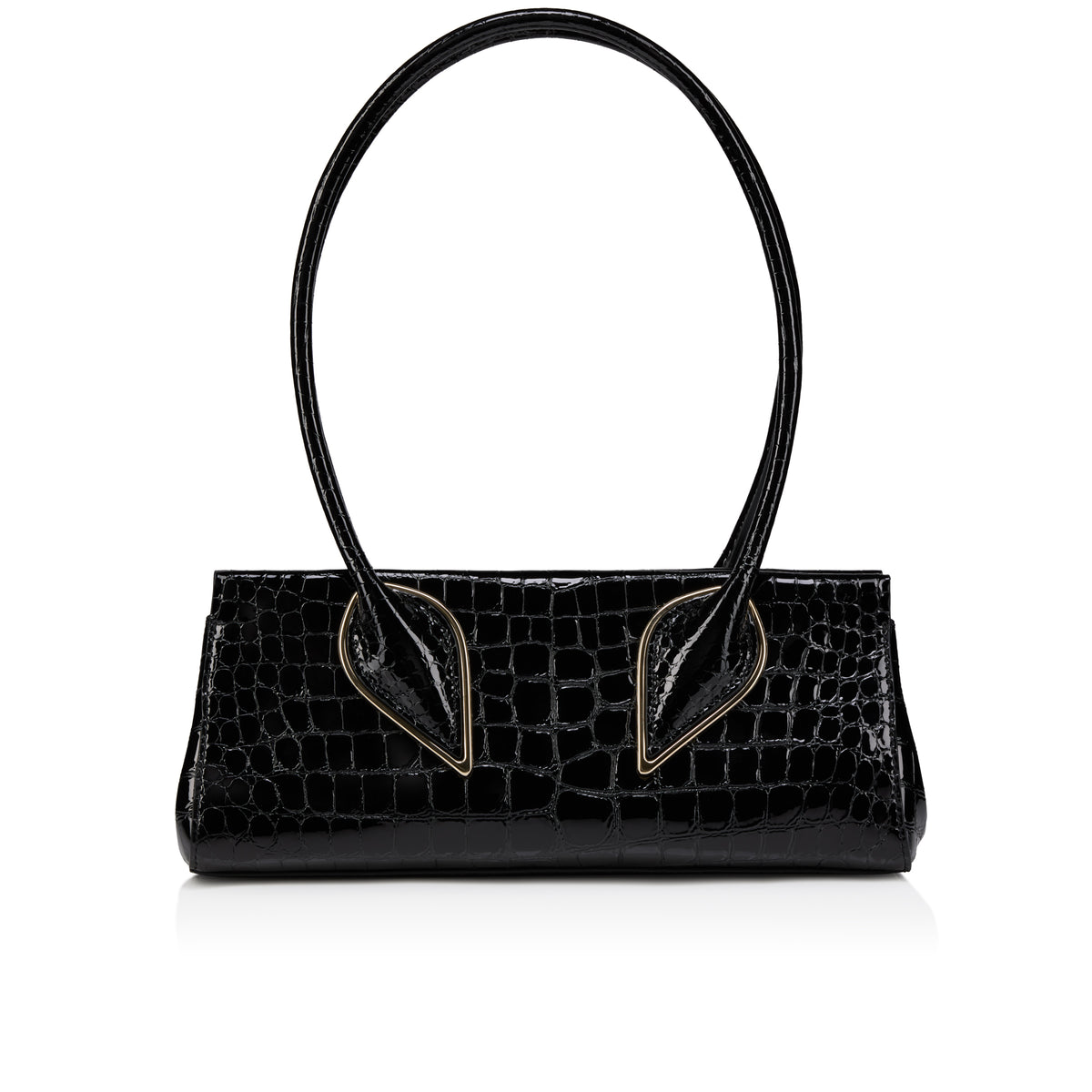 Christian Louboutin Venus Women Bags | Color Black