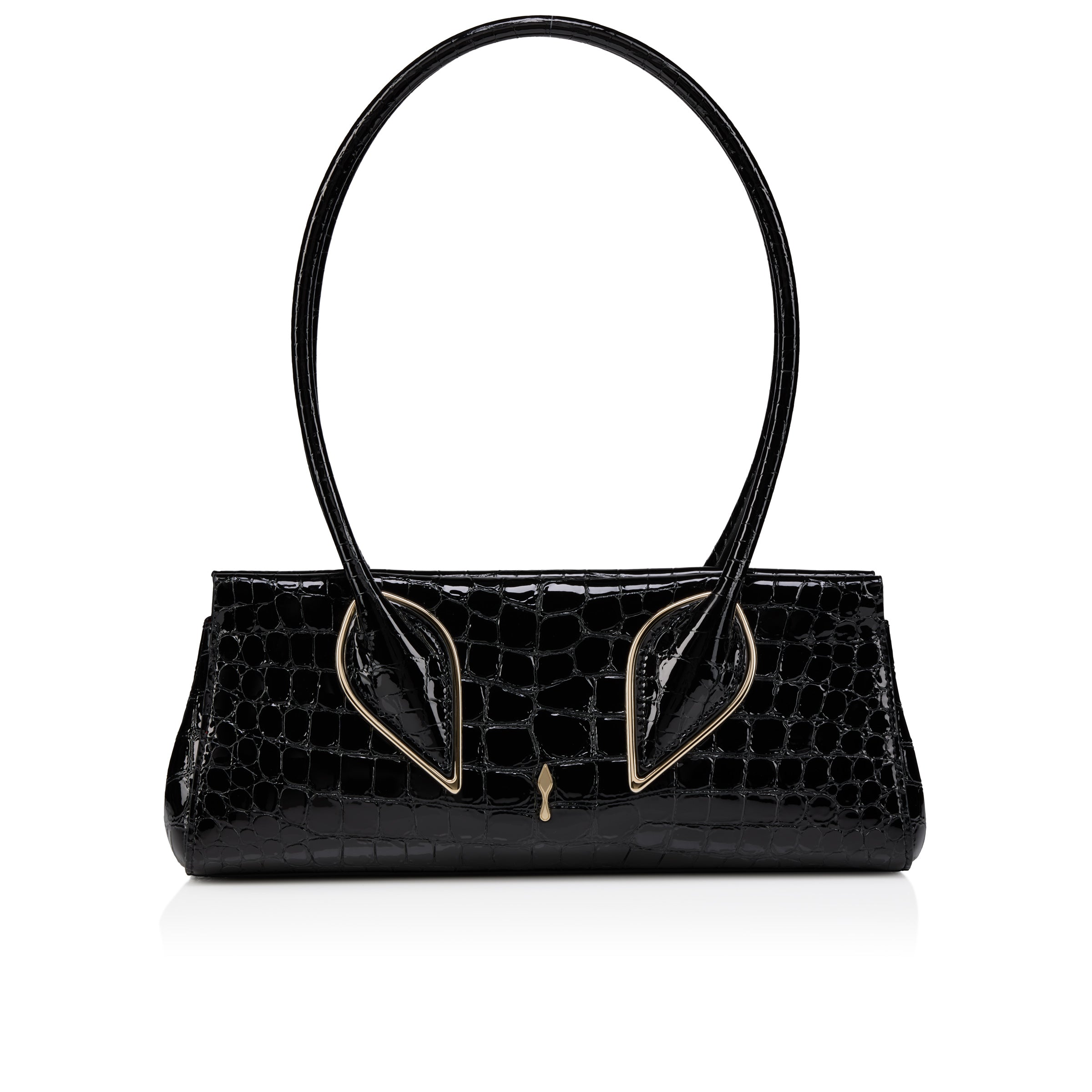 Christian Louboutin Venus Women Bags | Color Black