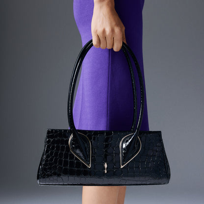 Christian Louboutin Venus Women Bags | Color Black