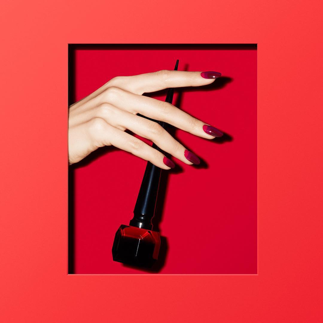 Christian Louboutin Lalaque Le Vernis Brillant 13 Ml Women Beauty | Color Old Multicolor
