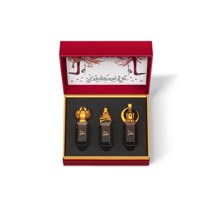 Christian Louboutin Loubiworld Miniatures Set Women Beauty | Color Old Multicolor
