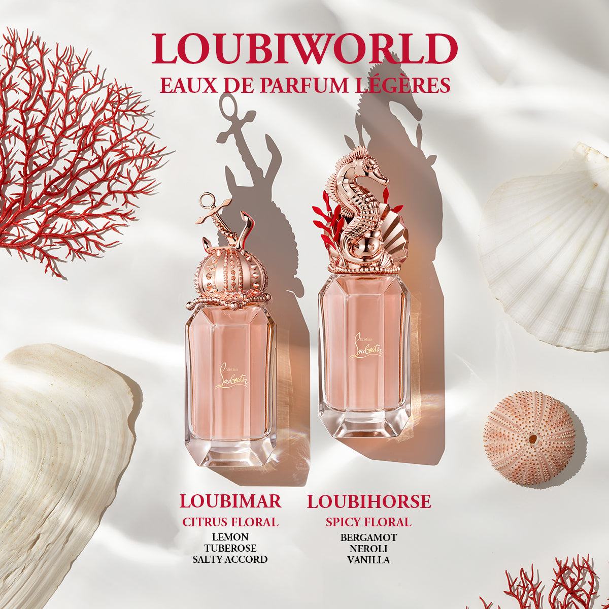 Christian Louboutin Loubimar Women Beauty | Color Old Multicolor