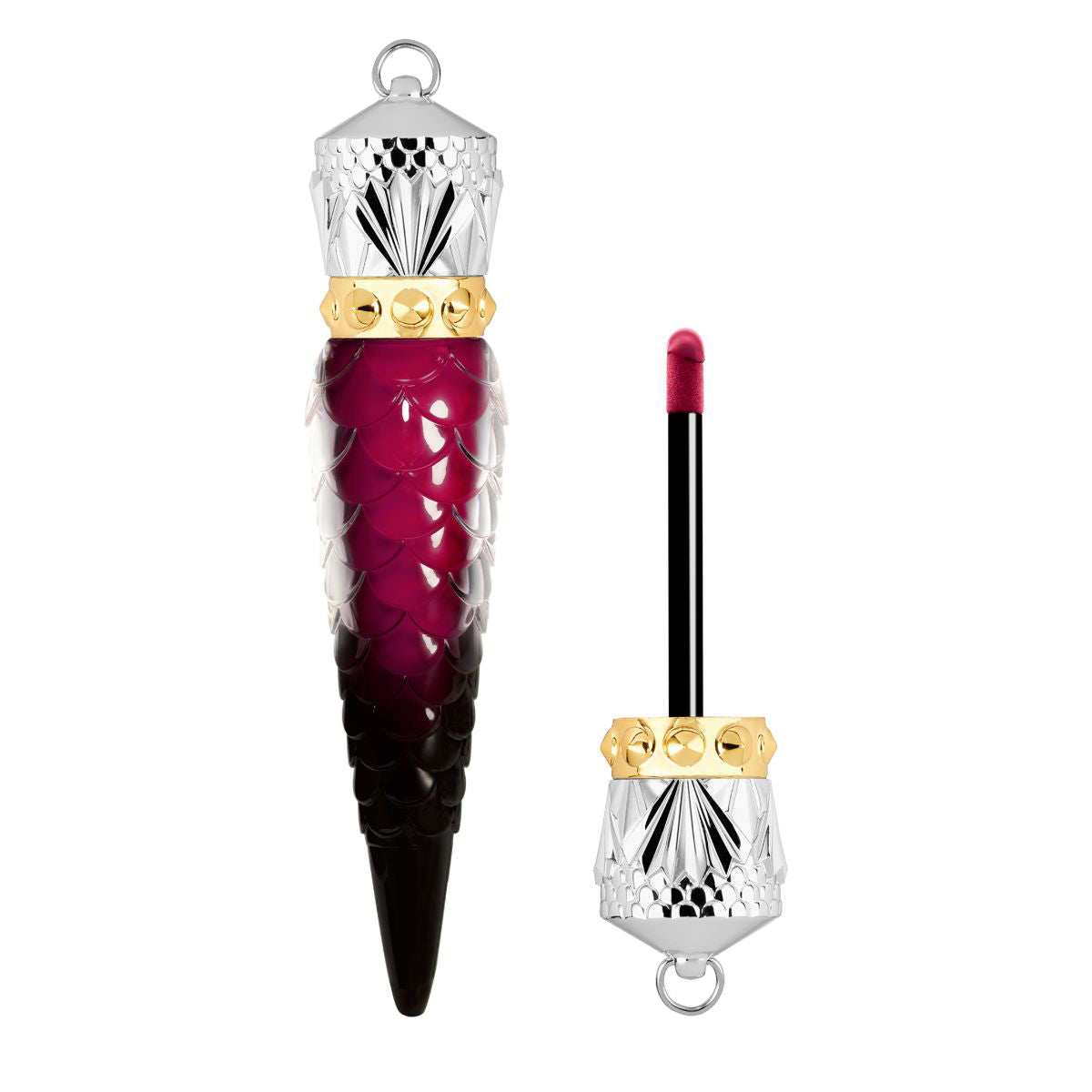 Christian Louboutin Rouge Louboutin Matte Fluids Women Beauty | Color Old Multicolor