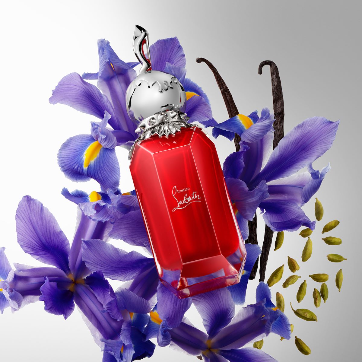 Christian Louboutin Loubirouge Women Beauty | Color Red