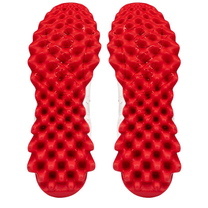 Christian Louboutin Loubishark Man Men Shoes | Color White