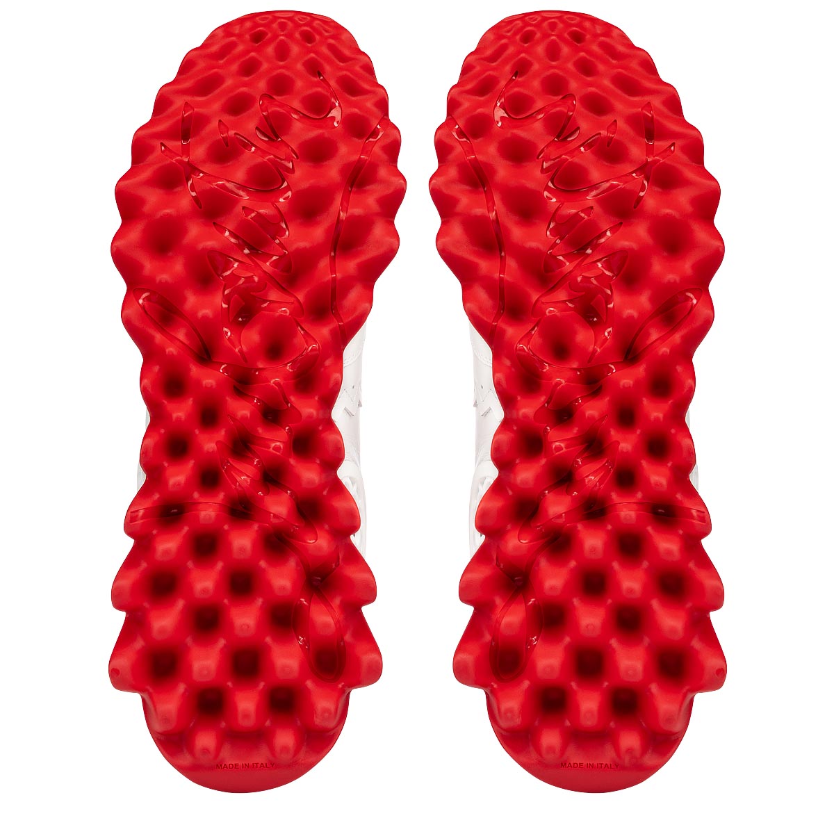 Christian Louboutin Loubishark Man Men Shoes | Color White