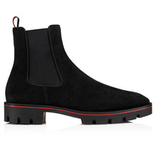 Load image into Gallery viewer, Christian Louboutin Alpinosol Men Shoes | Color Black
